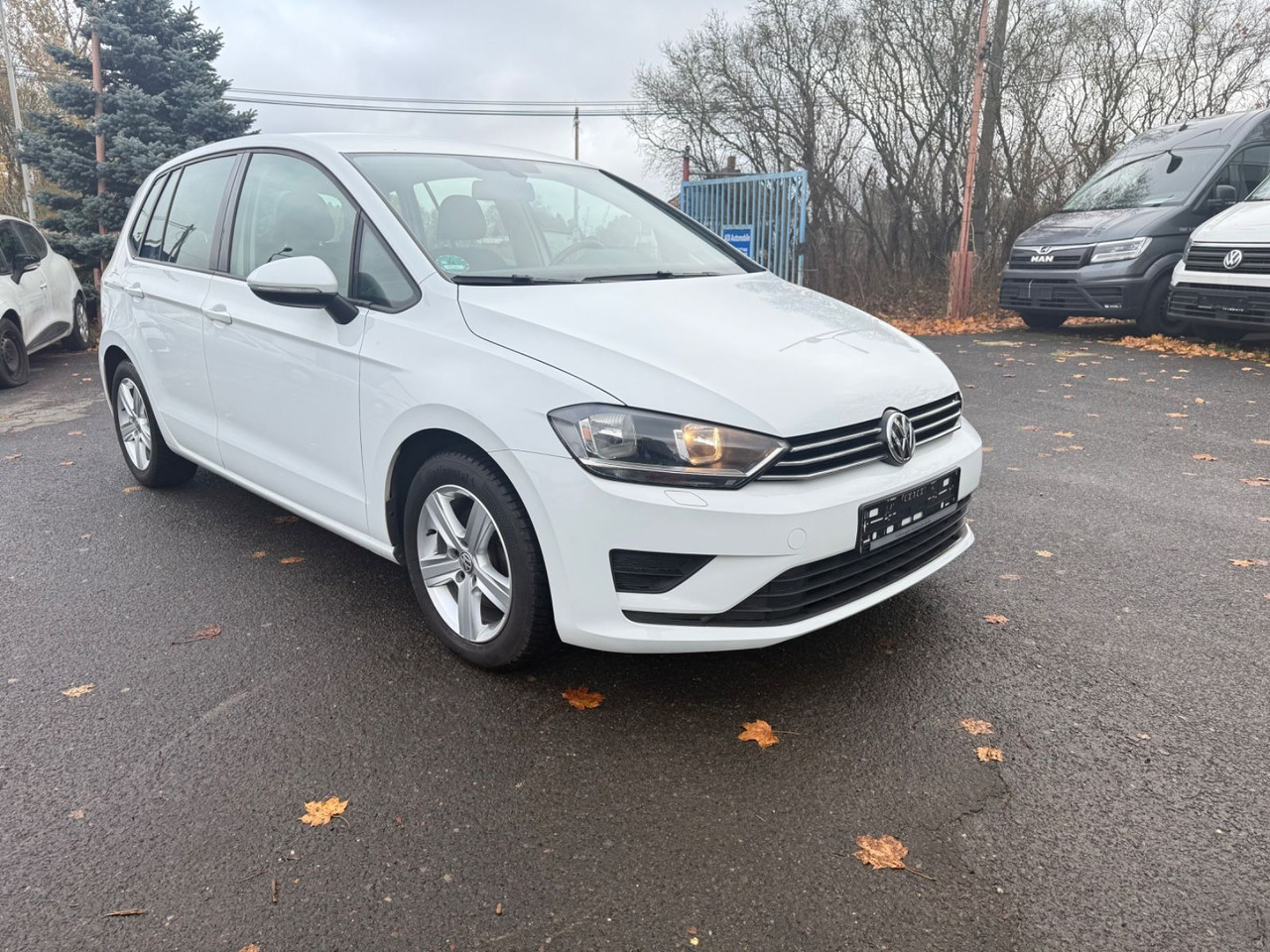 Volkswagen Golf Sportsvan VII Trendline - Limuzina: slika Volkswagen Golf Sportsvan VII Trendline - Limuzina Volkswagen Golf Sportsvan VII Trendline - Limuzina: slika Volkswagen Golf Sportsvan VII Trendline - Limuzina