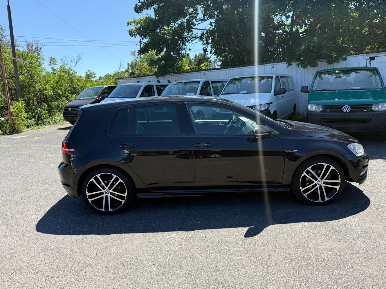 Volkswagen Golf VII Lim. Lounge BMT R-line - Limuzina: slika Volkswagen Golf VII Lim. Lounge BMT R-line - Limuzina Volkswagen Golf VII Lim. Lounge BMT R-line - Limuzina: slika Volkswagen Golf VII Lim. Lounge BMT R-line - Limuzina