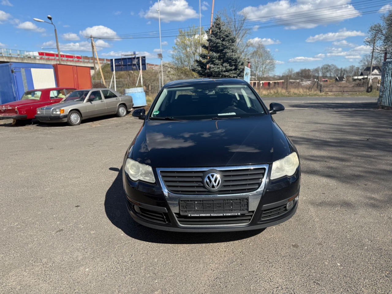 Volkswagen Passat Lim. Trendline - Limuzina: slika Volkswagen Passat Lim. Trendline - Limuzina Volkswagen Passat Lim. Trendline - Limuzina: slika Volkswagen Passat Lim. Trendline - Limuzina