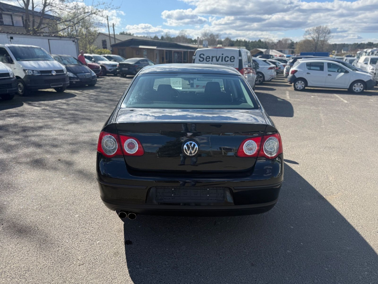 Volkswagen Passat Lim. Trendline - Limuzina: slika Volkswagen Passat Lim. Trendline - Limuzina Volkswagen Passat Lim. Trendline - Limuzina: slika Volkswagen Passat Lim. Trendline - Limuzina