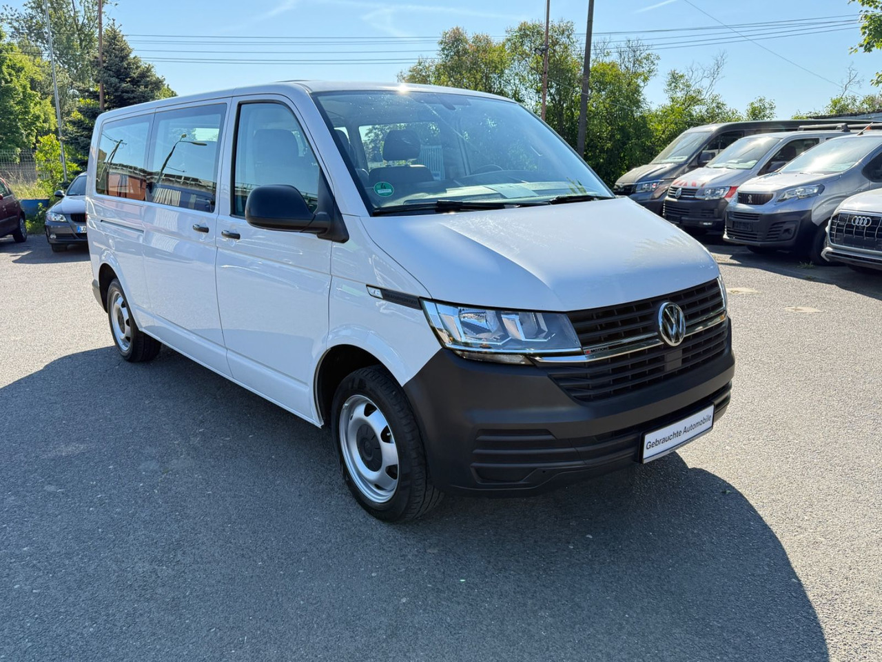 Volkswagen T6 Transporter Kombi lang 4MOTION - Putnički kombi: slika Volkswagen T6 Transporter Kombi lang 4MOTION - Putnički kombi Volkswagen T6 Transporter Kombi lang 4MOTION - Putnički kombi: slika Volkswagen T6 Transporter Kombi lang 4MOTION - Putnički kombi