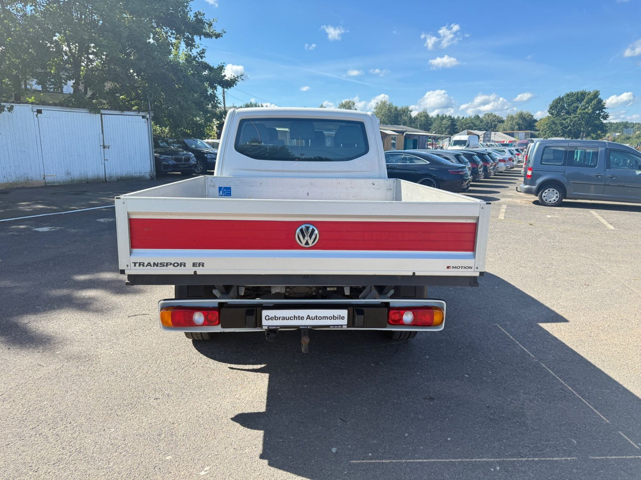 Volkswagen T6 Transporter Pritsche DKL ang 4MOTION - Dostavno vozilo s ravnom platformom, Dostavno vozilo s dvostrukom kabinom: slika Volkswagen T6 Transporter Pritsche DKL ang 4MOTION - Dostavno vozilo s ravnom platformom, Dostavno vozilo s dvostrukom kabinom Volkswagen T6 Transporter Pritsche DKL ang 4MOTION - Dostavno vozilo s ravnom platformom, Dostavno vozilo s dvostrukom kabinom: slika Volkswagen T6 Transporter Pritsche DKL ang 4MOTION - Dostavno vozilo s ravnom platformom, Dostavno vozilo s dvostrukom kabinom