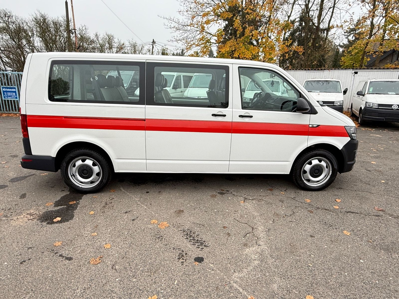 Volkswagen T6 Transporter ang 4Motion - Putnički kombi: slika Volkswagen T6 Transporter ang 4Motion - Putnički kombi Volkswagen T6 Transporter ang 4Motion - Putnički kombi: slika Volkswagen T6 Transporter ang 4Motion - Putnički kombi