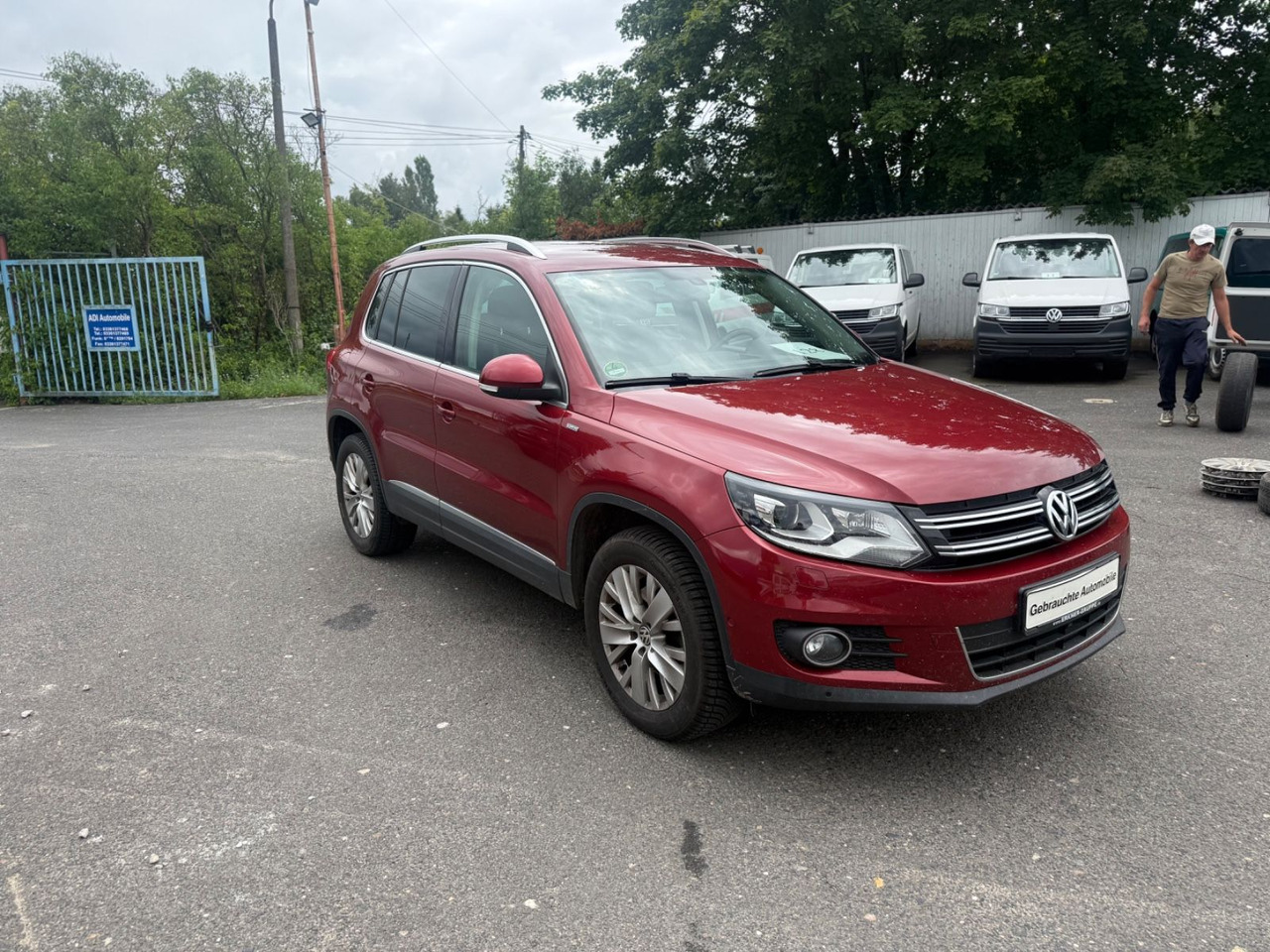 Volkswagen Tiguan Life 4Motion 2.0 - Limuzina: slika Volkswagen Tiguan Life 4Motion 2.0 - Limuzina Volkswagen Tiguan Life 4Motion 2.0 - Limuzina: slika Volkswagen Tiguan Life 4Motion 2.0 - Limuzina