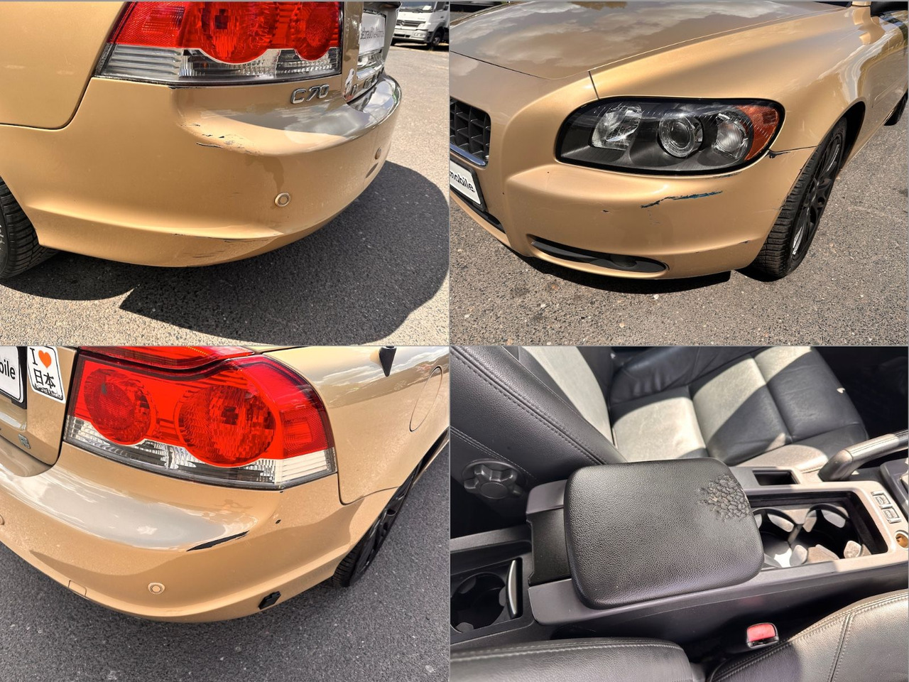 Automobil Volvo C70 Cabriolet 2.4 Kinetic Benzin/Flüssiggas: slika Automobil Volvo C70 Cabriolet 2.4 Kinetic Benzin/Flüssiggas