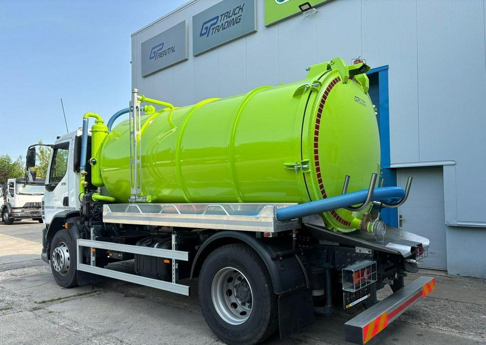 DAF XB 290, zabudowa asenizacyjna GP Truck Trading - Kamion za odvoz smeća: slika  DAF XB 290, zabudowa asenizacyjna GP Truck Trading - Kamion za odvoz smeća DAF XB 290, zabudowa asenizacyjna GP Truck Trading - Kamion za odvoz smeća: slika  DAF XB 290, zabudowa asenizacyjna GP Truck Trading - Kamion za odvoz smeća