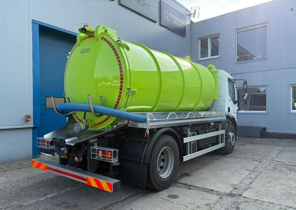 DAF XB 290, zabudowa asenizacyjna GP Truck Trading - Kamion za odvoz smeća: slika  DAF XB 290, zabudowa asenizacyjna GP Truck Trading - Kamion za odvoz smeća DAF XB 290, zabudowa asenizacyjna GP Truck Trading - Kamion za odvoz smeća: slika  DAF XB 290, zabudowa asenizacyjna GP Truck Trading - Kamion za odvoz smeća