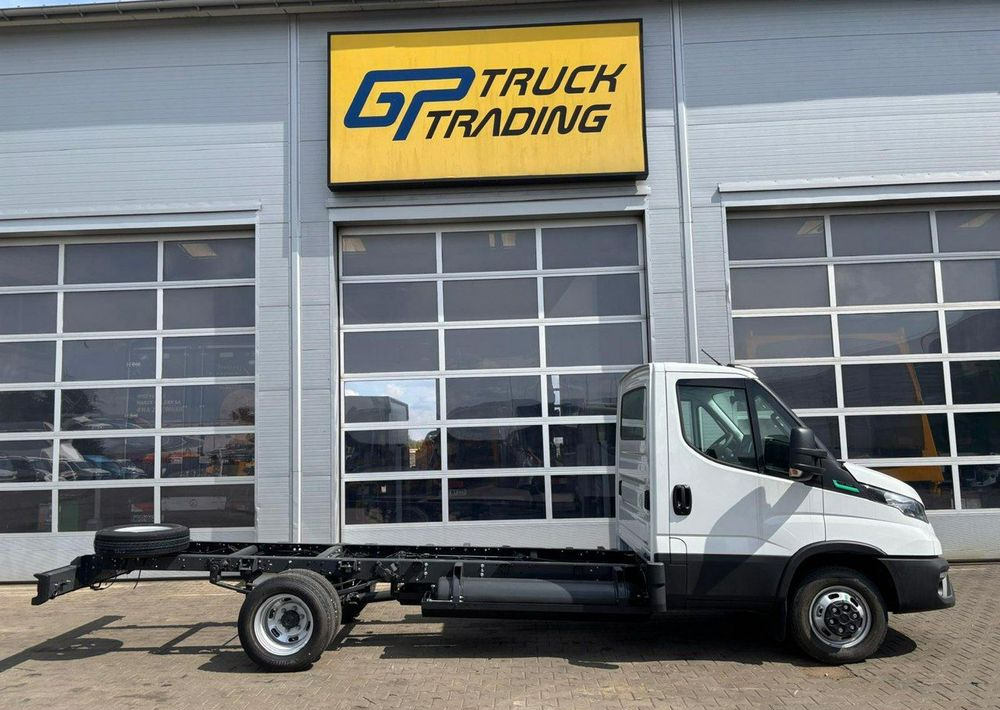 Iveco Daily CNG - Kamion-šasija: slika Iveco Daily CNG - Kamion-šasija Iveco Daily CNG - Kamion-šasija: slika Iveco Daily CNG - Kamion-šasija