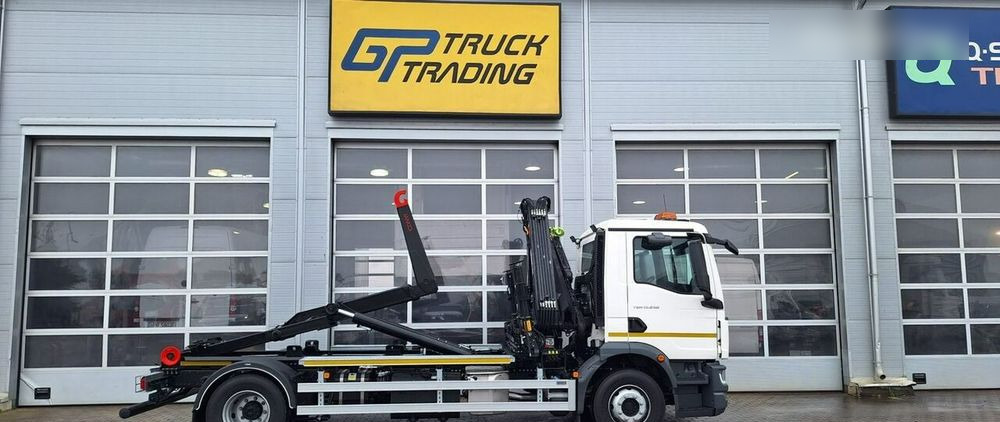 MAN TGM 15.250, hakowiec Janco/GP Lift + HDS Hiab - Kamion za odvoz smeća: slika MAN TGM 15.250, hakowiec Janco/GP Lift + HDS Hiab - Kamion za odvoz smeća MAN TGM 15.250, hakowiec Janco/GP Lift + HDS Hiab - Kamion za odvoz smeća: slika MAN TGM 15.250, hakowiec Janco/GP Lift + HDS Hiab - Kamion za odvoz smeća