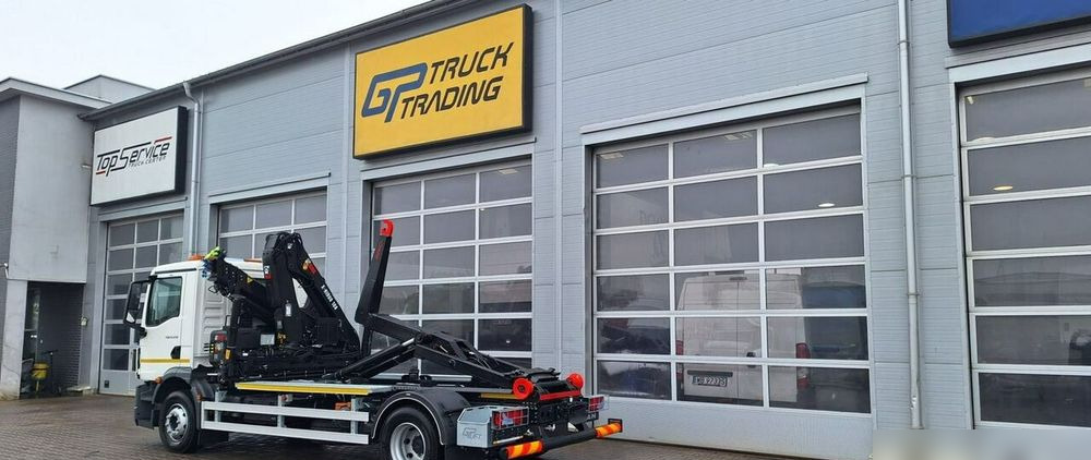 MAN TGM 15.250, hakowiec Janco/GP Lift + HDS Hiab - Kamion za odvoz smeća: slika MAN TGM 15.250, hakowiec Janco/GP Lift + HDS Hiab - Kamion za odvoz smeća MAN TGM 15.250, hakowiec Janco/GP Lift + HDS Hiab - Kamion za odvoz smeća: slika MAN TGM 15.250, hakowiec Janco/GP Lift + HDS Hiab - Kamion za odvoz smeća