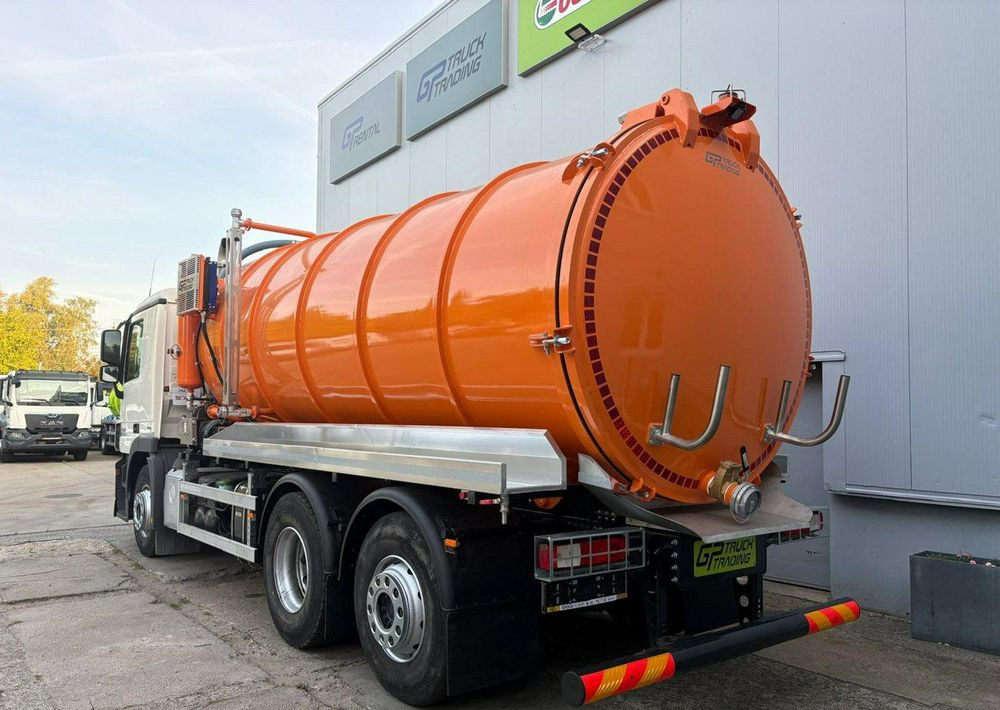 Mercedes-Benz Actros 2532 - Kamion cisterna: slika Mercedes-Benz Actros 2532 - Kamion cisterna Mercedes-Benz Actros 2532 - Kamion cisterna: slika Mercedes-Benz Actros 2532 - Kamion cisterna