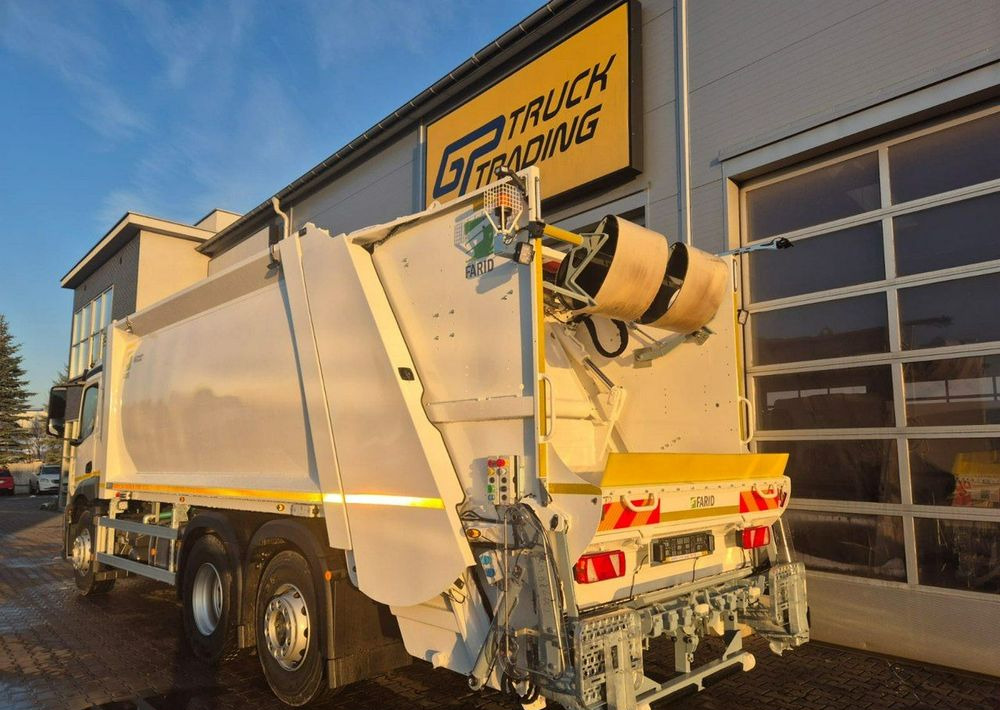 Mercedes-Benz Actros 2633, śmieciarka Farid - Kamion za odvoz smeća: slika Mercedes-Benz Actros 2633, śmieciarka Farid - Kamion za odvoz smeća Mercedes-Benz Actros 2633, śmieciarka Farid - Kamion za odvoz smeća: slika Mercedes-Benz Actros 2633, śmieciarka Farid - Kamion za odvoz smeća