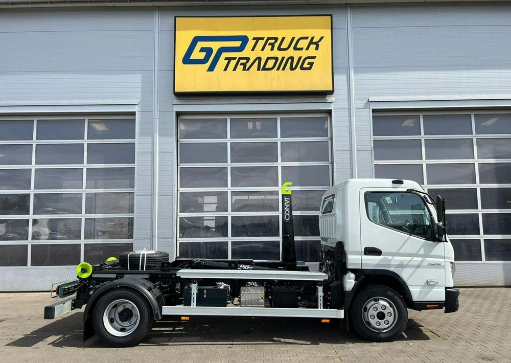 Mitsubishi Fuso - Kamion s kukastom dizalicom: slika Mitsubishi Fuso - Kamion s kukastom dizalicom Mitsubishi Fuso - Kamion s kukastom dizalicom: slika Mitsubishi Fuso - Kamion s kukastom dizalicom