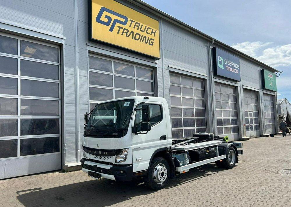 Mitsubishi Fuso - Kamion s kukastom dizalicom: slika Mitsubishi Fuso - Kamion s kukastom dizalicom Mitsubishi Fuso - Kamion s kukastom dizalicom: slika Mitsubishi Fuso - Kamion s kukastom dizalicom