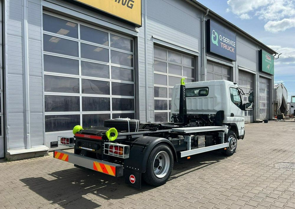 Mitsubishi Fuso - Kamion s kukastom dizalicom: slika Mitsubishi Fuso - Kamion s kukastom dizalicom Mitsubishi Fuso - Kamion s kukastom dizalicom: slika Mitsubishi Fuso - Kamion s kukastom dizalicom