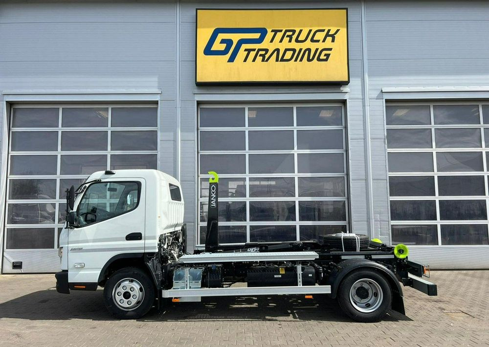 Mitsubishi Fuso - Kamion s kukastom dizalicom: slika Mitsubishi Fuso - Kamion s kukastom dizalicom Mitsubishi Fuso - Kamion s kukastom dizalicom: slika Mitsubishi Fuso - Kamion s kukastom dizalicom