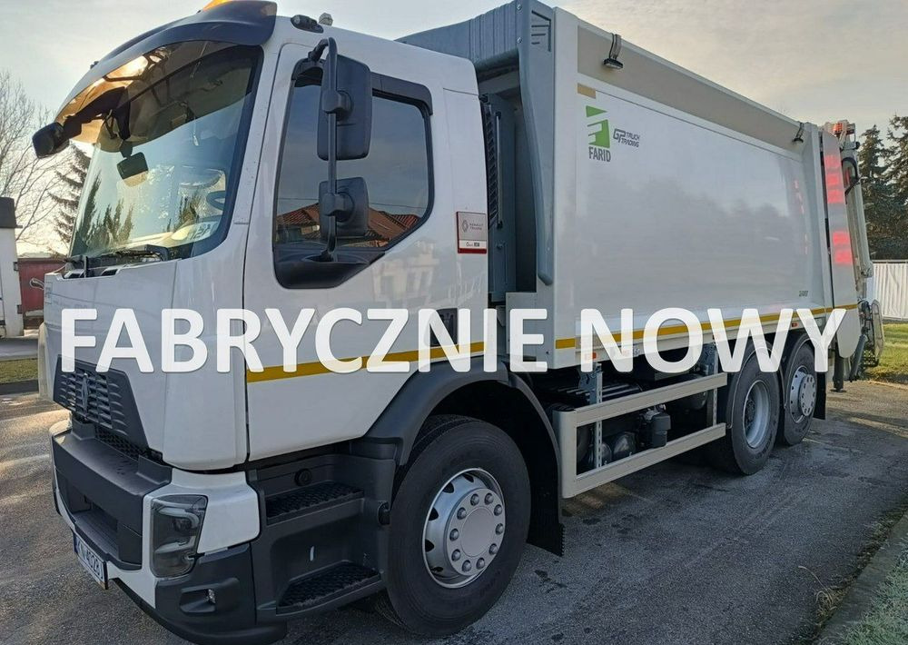 Renault D Wide 26 - Kamion za odvoz smeća: slika Renault D Wide 26 - Kamion za odvoz smeća Renault D Wide 26 - Kamion za odvoz smeća: slika Renault D Wide 26 - Kamion za odvoz smeća