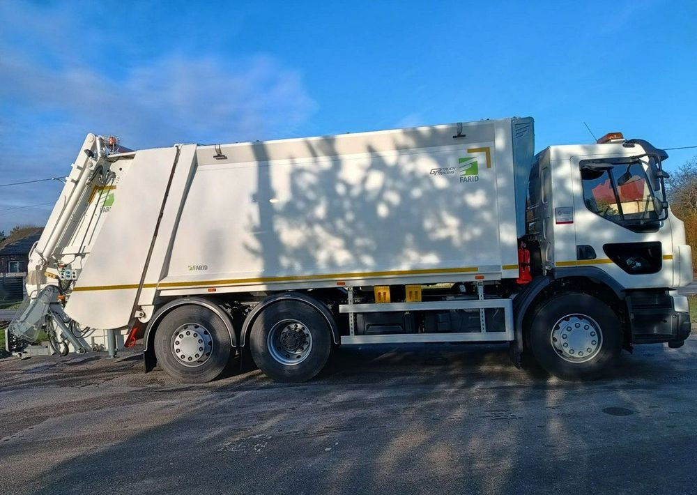 Renault D Wide 26 - Kamion za odvoz smeća: slika Renault D Wide 26 - Kamion za odvoz smeća Renault D Wide 26 - Kamion za odvoz smeća: slika Renault D Wide 26 - Kamion za odvoz smeća