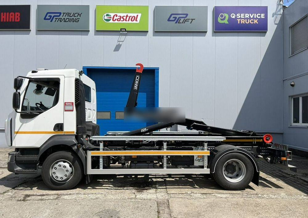 Renault D16, hakowiec Janco/GP Lift - Kamion za odvoz smeća: slika Renault D16, hakowiec Janco/GP Lift - Kamion za odvoz smeća Renault D16, hakowiec Janco/GP Lift - Kamion za odvoz smeća: slika Renault D16, hakowiec Janco/GP Lift - Kamion za odvoz smeća