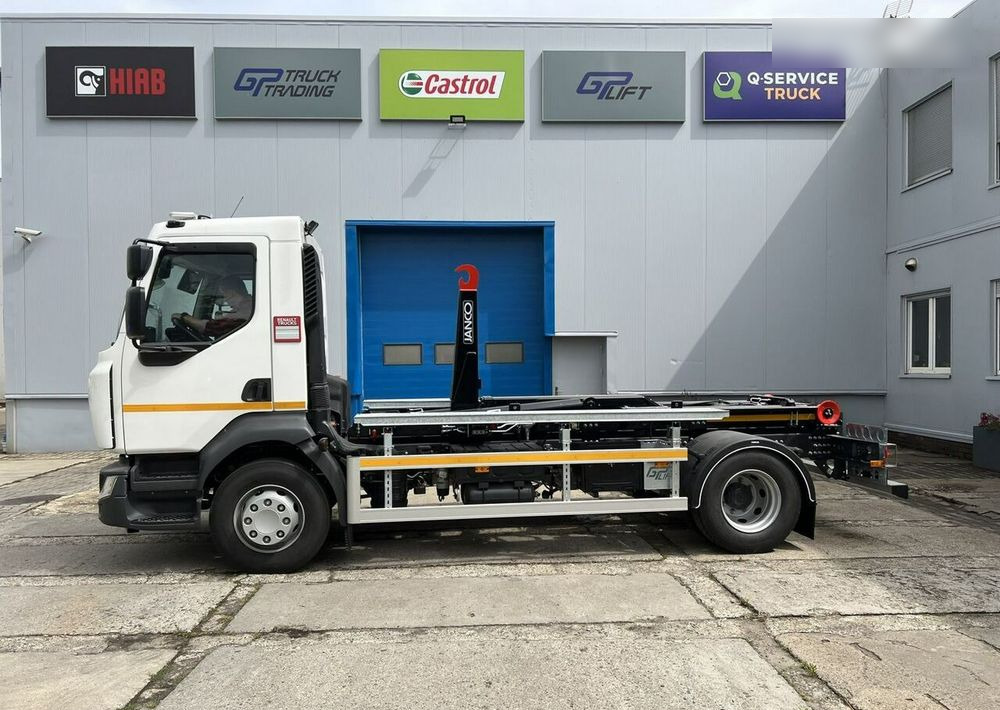 Renault D16, hakowiec Janco/GP Lift - Kamion za odvoz smeća: slika Renault D16, hakowiec Janco/GP Lift - Kamion za odvoz smeća Renault D16, hakowiec Janco/GP Lift - Kamion za odvoz smeća: slika Renault D16, hakowiec Janco/GP Lift - Kamion za odvoz smeća