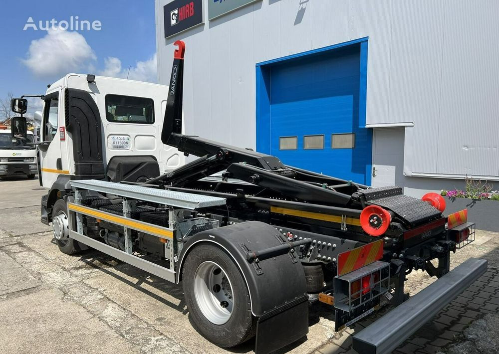 Renault D16, hakowiec Janco/GP Lift - Kamion za odvoz smeća: slika Renault D16, hakowiec Janco/GP Lift - Kamion za odvoz smeća Renault D16, hakowiec Janco/GP Lift - Kamion za odvoz smeća: slika Renault D16, hakowiec Janco/GP Lift - Kamion za odvoz smeća
