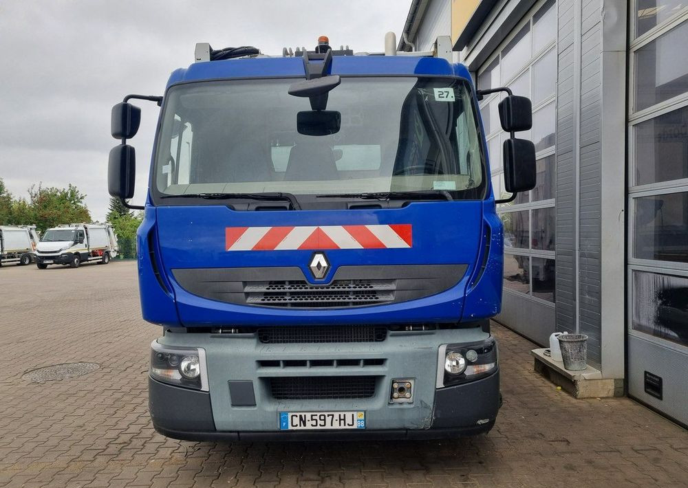 Renault D26 - Kamion za odvoz smeća: slika Renault D26 - Kamion za odvoz smeća Renault D26 - Kamion za odvoz smeća: slika Renault D26 - Kamion za odvoz smeća