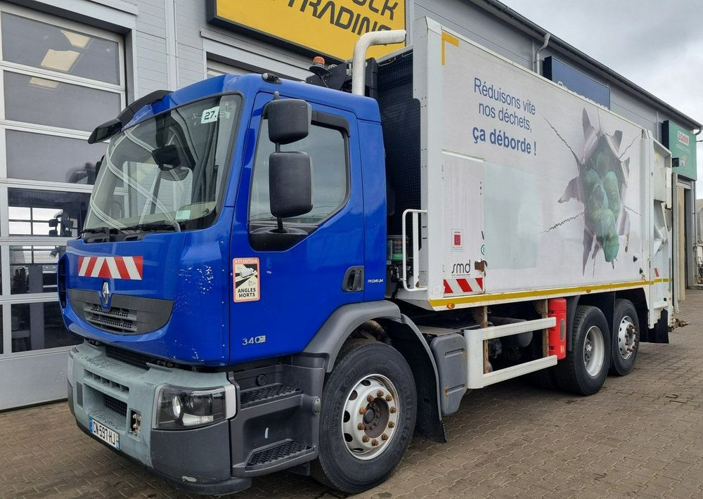 Renault D26 - Kamion za odvoz smeća: slika Renault D26 - Kamion za odvoz smeća Renault D26 - Kamion za odvoz smeća: slika Renault D26 - Kamion za odvoz smeća