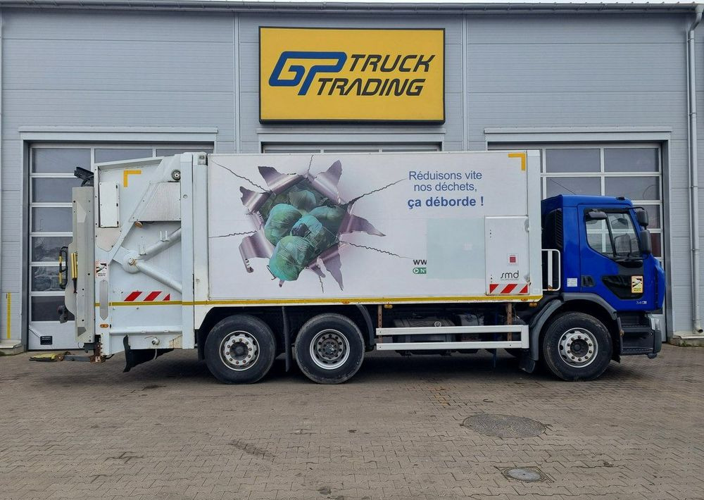 Renault D26 - Kamion za odvoz smeća: slika Renault D26 - Kamion za odvoz smeća Renault D26 - Kamion za odvoz smeća: slika Renault D26 - Kamion za odvoz smeća