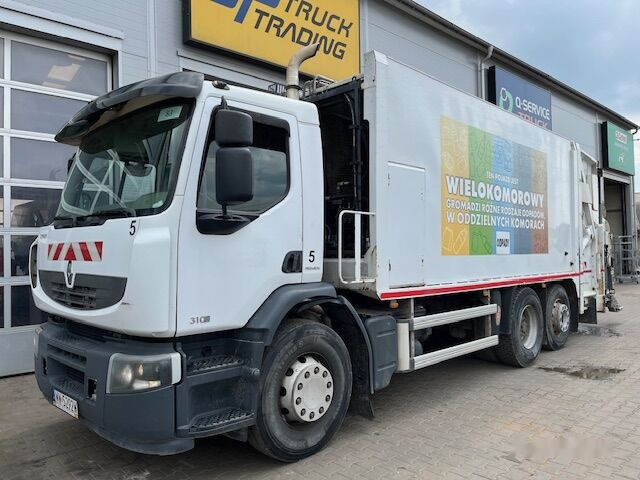 Renault Premium - Kamion za odvoz smeća: slika Renault Premium - Kamion za odvoz smeća Renault Premium - Kamion za odvoz smeća: slika Renault Premium - Kamion za odvoz smeća