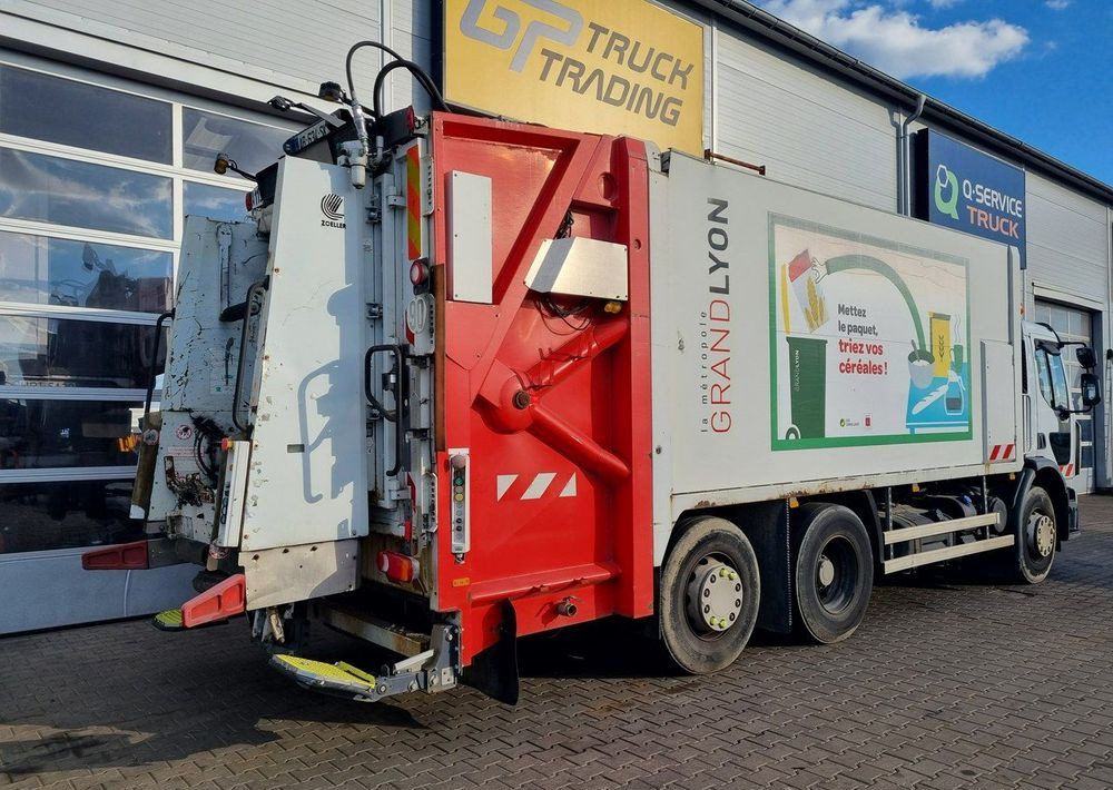 Renault Premium - Kamion za odvoz smeća: slika Renault Premium - Kamion za odvoz smeća Renault Premium - Kamion za odvoz smeća: slika Renault Premium - Kamion za odvoz smeća