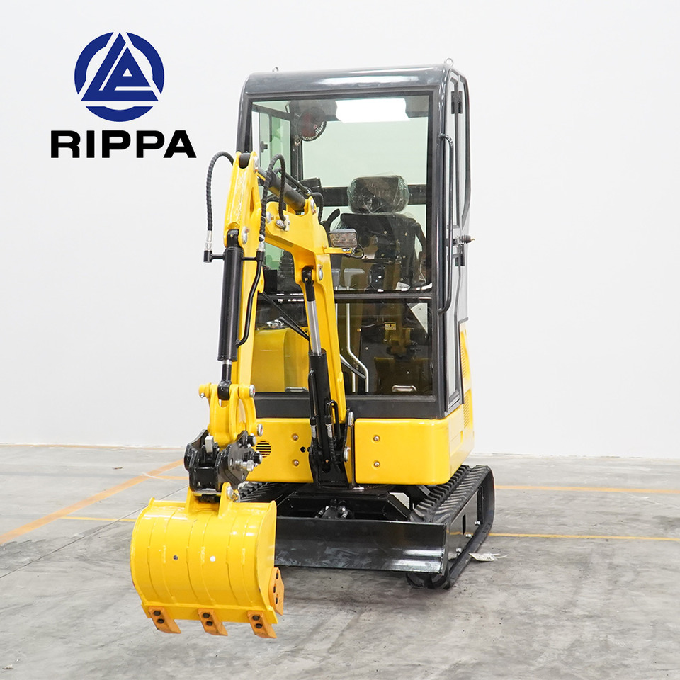 Rippa Machinery Group R327-Kubota engine-cab-Global stocking Rapid delivery - Mini bager: slika Rippa Machinery Group R327-Kubota engine-cab-Global stocking Rapid delivery - Mini bager Rippa Machinery Group R327-Kubota engine-cab-Global stocking Rapid delivery - Mini bager: slika Rippa Machinery Group R327-Kubota engine-cab-Global stocking Rapid delivery - Mini bager
