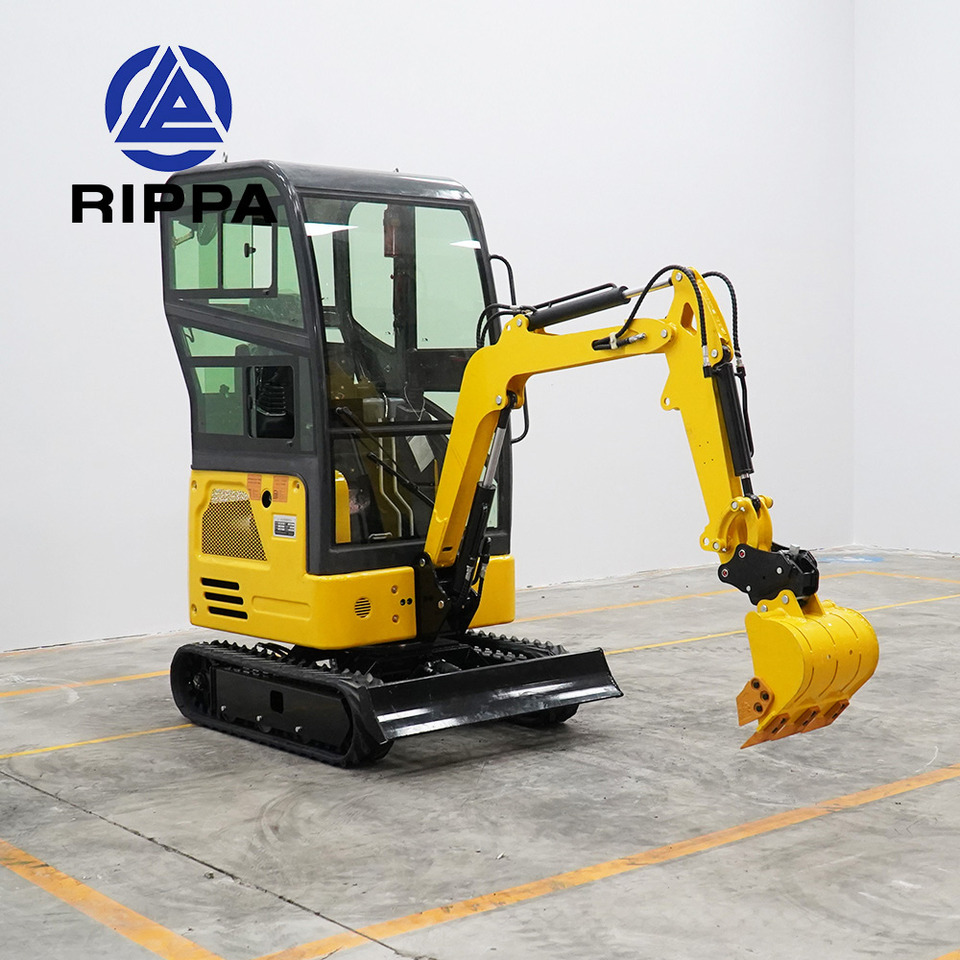 Rippa Machinery Group R327-Kubota engine-cab-Global stocking Rapid delivery - Mini bager: slika Rippa Machinery Group R327-Kubota engine-cab-Global stocking Rapid delivery - Mini bager Rippa Machinery Group R327-Kubota engine-cab-Global stocking Rapid delivery - Mini bager: slika Rippa Machinery Group R327-Kubota engine-cab-Global stocking Rapid delivery - Mini bager