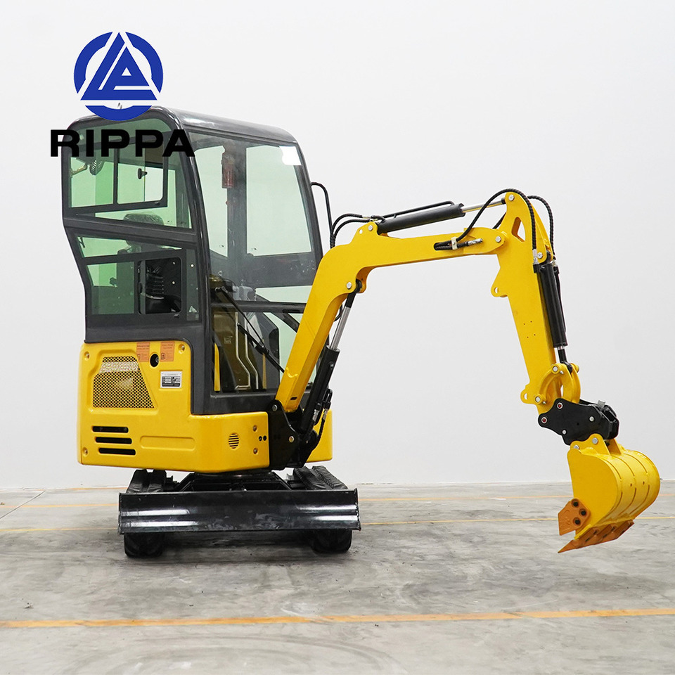 Rippa Machinery Group R327-Kubota engine-cab-Global stocking Rapid delivery - Mini bager: slika Rippa Machinery Group R327-Kubota engine-cab-Global stocking Rapid delivery - Mini bager Rippa Machinery Group R327-Kubota engine-cab-Global stocking Rapid delivery - Mini bager: slika Rippa Machinery Group R327-Kubota engine-cab-Global stocking Rapid delivery - Mini bager