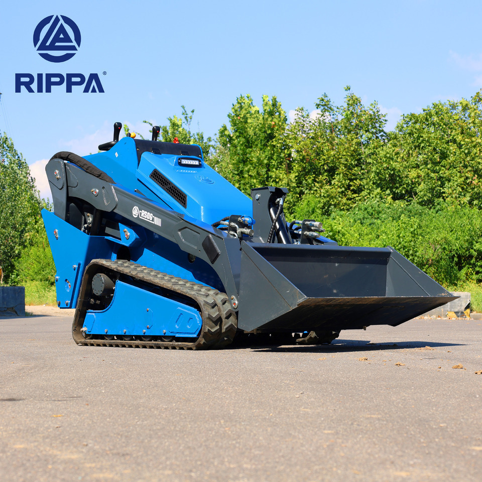Rippa New RS06 Compact Loader | 24.4hp Kubota Power | High Flow Hydraulic System | Global Support - Mini utovarivač: slika Rippa New RS06 Compact Loader | 24.4hp Kubota Power | High Flow Hydraulic System | Global Support - Mini utovarivač Rippa New RS06 Compact Loader | 24.4hp Kubota Power | High Flow Hydraulic System | Global Support - Mini utovarivač: slika Rippa New RS06 Compact Loader | 24.4hp Kubota Power | High Flow Hydraulic System | Global Support - Mini utovarivač