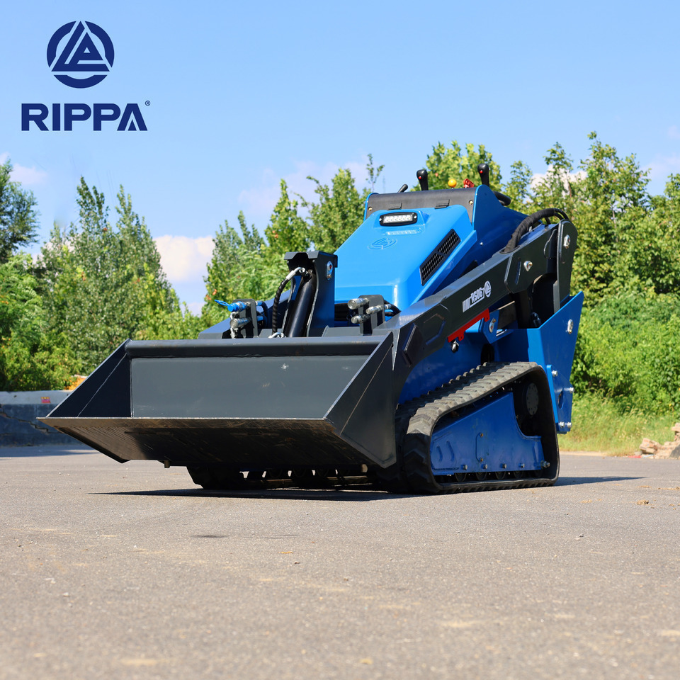 Rippa New RS06 Compact Loader | 24.4hp Kubota Power | High Flow Hydraulic System | Global Support - Kompaktni utovarivač gusjeničar: slika Rippa New RS06 Compact Loader | 24.4hp Kubota Power | High Flow Hydraulic System | Global Support - Kompaktni utovarivač gusjeničar Rippa New RS06 Compact Loader | 24.4hp Kubota Power | High Flow Hydraulic System | Global Support - Kompaktni utovarivač gusjeničar: slika Rippa New RS06 Compact Loader | 24.4hp Kubota Power | High Flow Hydraulic System | Global Support - Kompaktni utovarivač gusjeničar