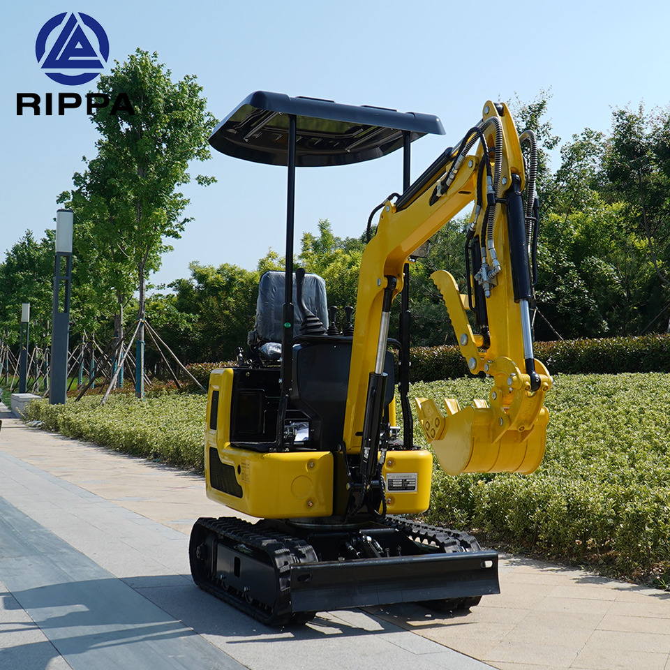 Rippa R319 Euro 5 Engine|CE|Strong Performance|Competitive Price| Rapid Delivery - Mini bager: slika Rippa R319 Euro 5 Engine|CE|Strong Performance|Competitive Price| Rapid Delivery - Mini bager Rippa R319 Euro 5 Engine|CE|Strong Performance|Competitive Price| Rapid Delivery - Mini bager: slika Rippa R319 Euro 5 Engine|CE|Strong Performance|Competitive Price| Rapid Delivery - Mini bager