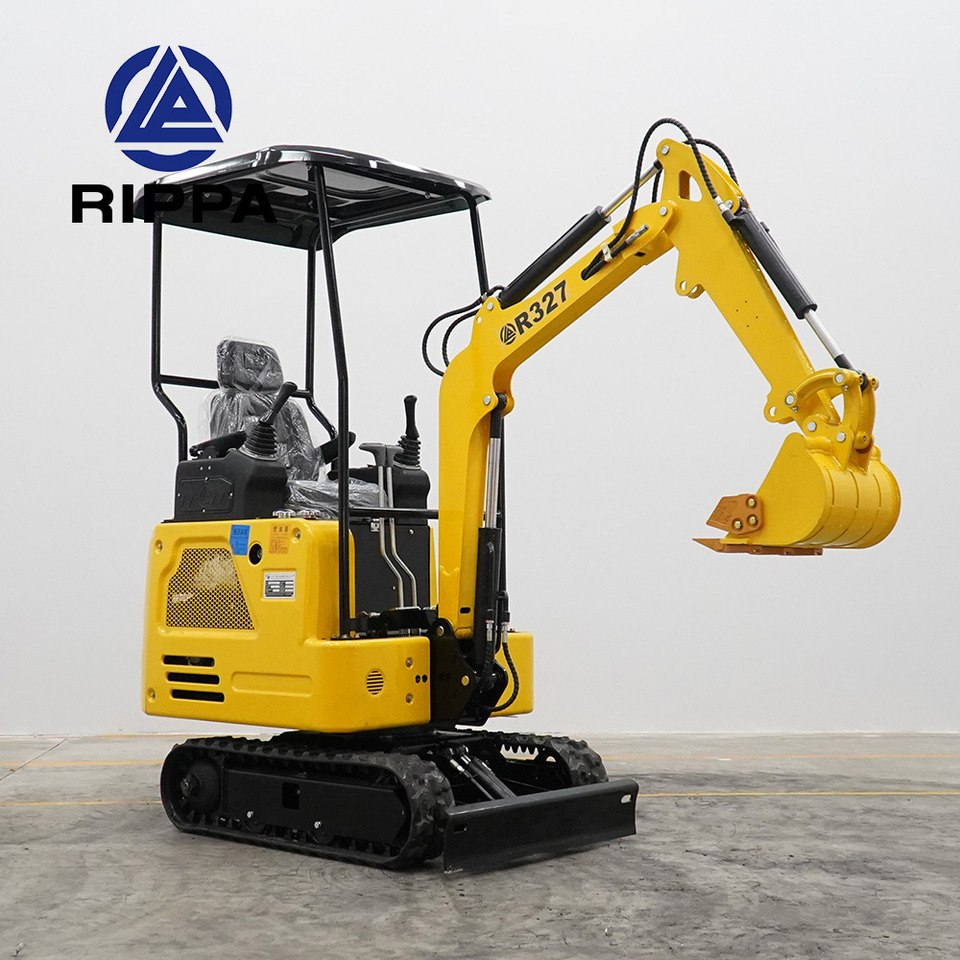 Rippa R327-Kubota/Changchai engine-Global stocking Rapid delivery - Mini bager: slika Rippa R327-Kubota/Changchai engine-Global stocking Rapid delivery - Mini bager Rippa R327-Kubota/Changchai engine-Global stocking Rapid delivery - Mini bager: slika Rippa R327-Kubota/Changchai engine-Global stocking Rapid delivery - Mini bager