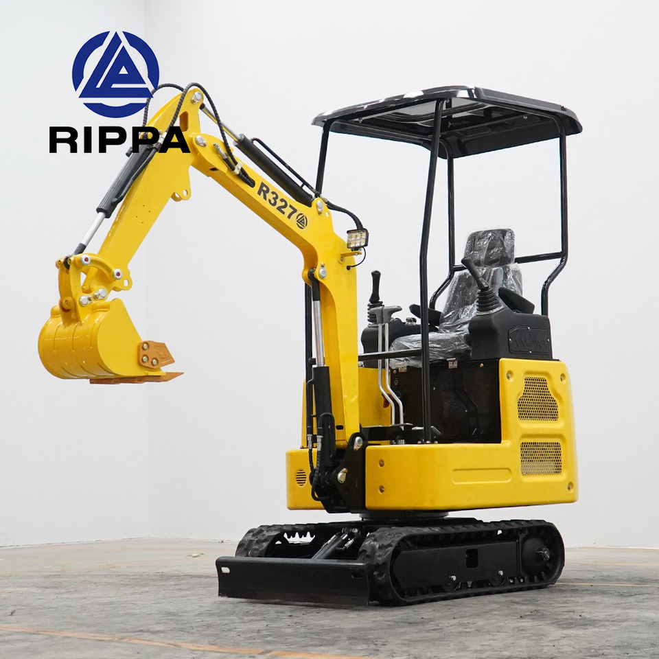 Rippa R327-Kubota/Changchai engine-Global stocking Rapid delivery - Mini bager: slika Rippa R327-Kubota/Changchai engine-Global stocking Rapid delivery - Mini bager Rippa R327-Kubota/Changchai engine-Global stocking Rapid delivery - Mini bager: slika Rippa R327-Kubota/Changchai engine-Global stocking Rapid delivery - Mini bager