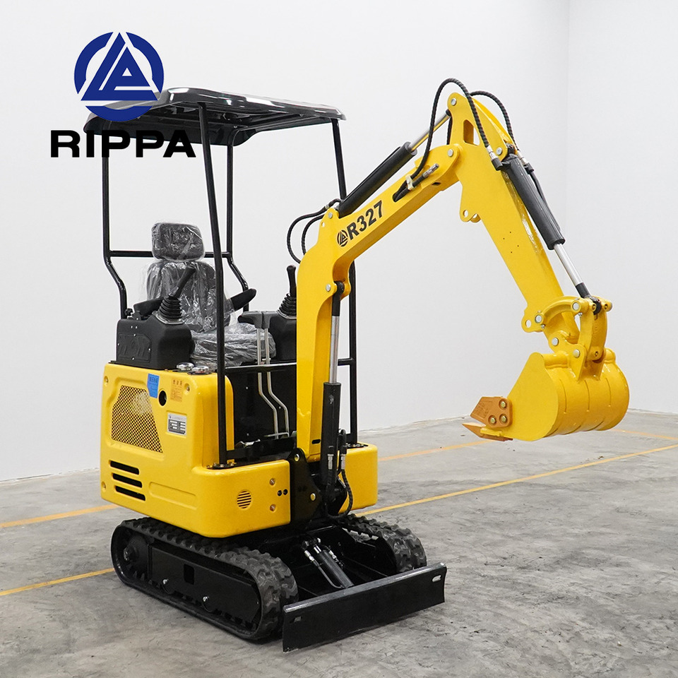 Rippa R327-Kubota/Changchai engine-Global stocking Rapid delivery - Mini bager: slika Rippa R327-Kubota/Changchai engine-Global stocking Rapid delivery - Mini bager Rippa R327-Kubota/Changchai engine-Global stocking Rapid delivery - Mini bager: slika Rippa R327-Kubota/Changchai engine-Global stocking Rapid delivery - Mini bager