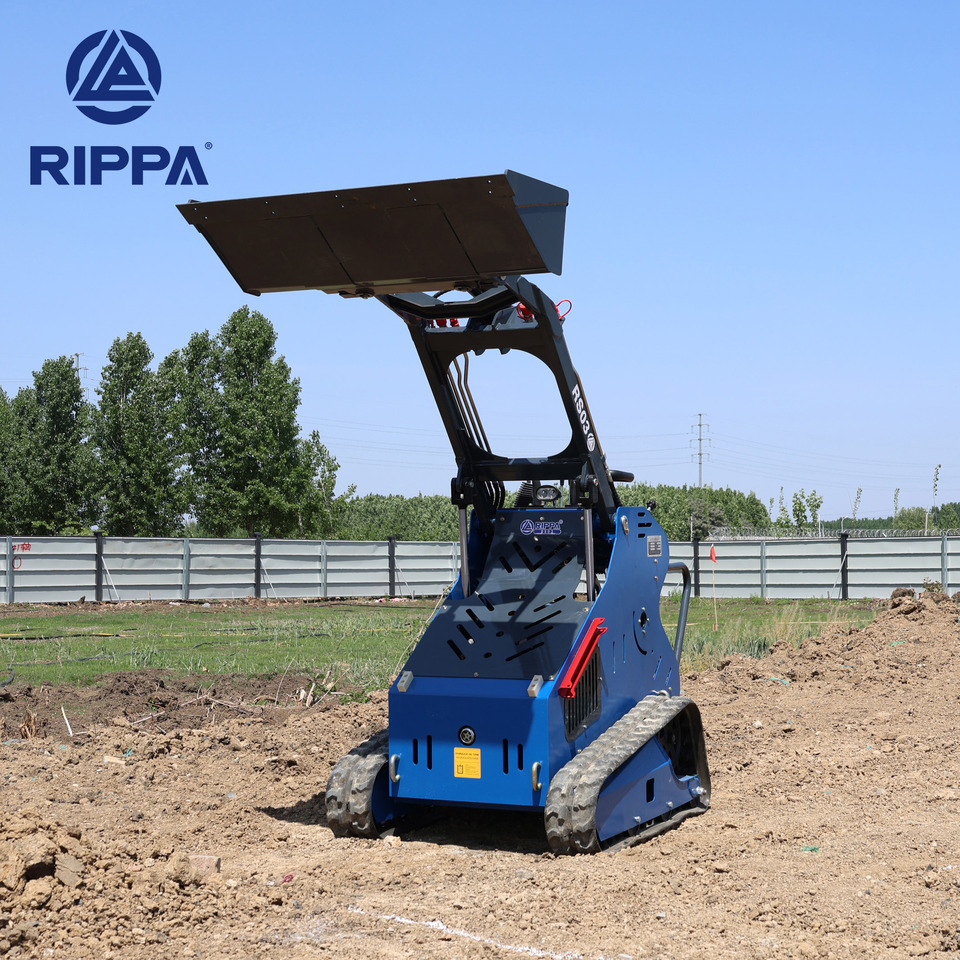 Rippa RS03 skid steer loader B&S engine EPA dealer more favorable - Mini utovarivač: slika Rippa RS03 skid steer loader B&S engine EPA dealer more favorable - Mini utovarivač Rippa RS03 skid steer loader B&S engine EPA dealer more favorable - Mini utovarivač: slika Rippa RS03 skid steer loader B&S engine EPA dealer more favorable - Mini utovarivač