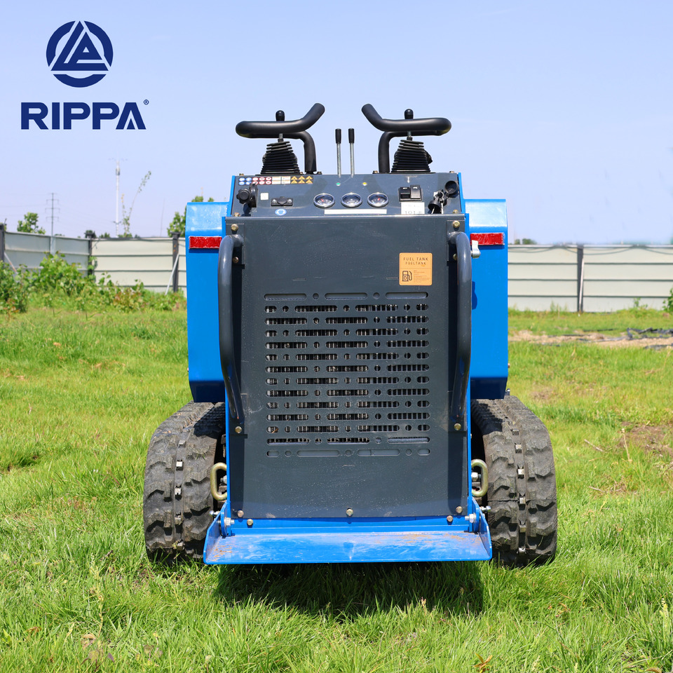 Rippa RS04 2000lb compact track loader kubota engine - Mini utovarivač: slika Rippa RS04 2000lb compact track loader kubota engine - Mini utovarivač Rippa RS04 2000lb compact track loader kubota engine - Mini utovarivač: slika Rippa RS04 2000lb compact track loader kubota engine - Mini utovarivač