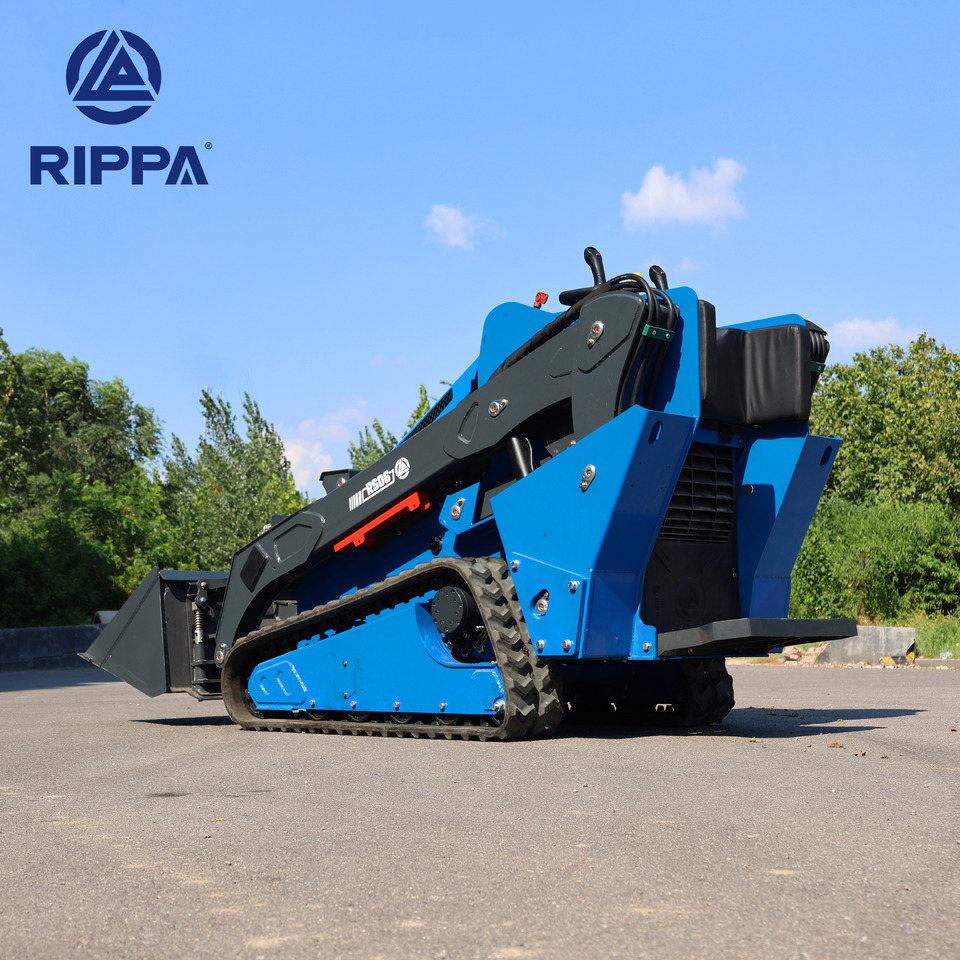 Rippa RS04 RS06 RS07 RS20 1600lb-9300lb compact track loader kubota engine - Mini utovarivač: slika Rippa RS04 RS06 RS07 RS20 1600lb-9300lb compact track loader kubota engine - Mini utovarivač Rippa RS04 RS06 RS07 RS20 1600lb-9300lb compact track loader kubota engine - Mini utovarivač: slika Rippa RS04 RS06 RS07 RS20 1600lb-9300lb compact track loader kubota engine - Mini utovarivač