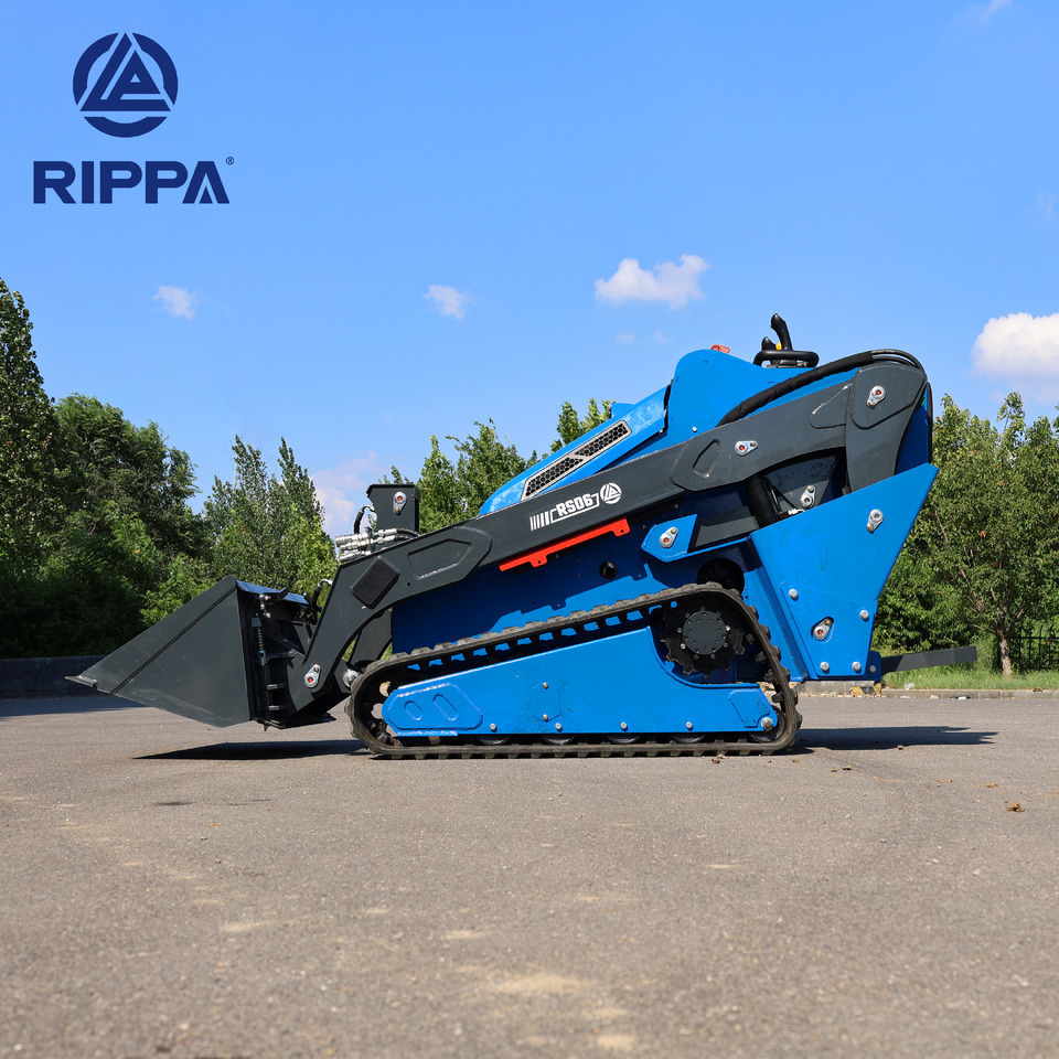 Rippa RS04 RS06 RS07 RS20 1600lb-9300lb compact track loader kubota engine - Mini utovarivač: slika Rippa RS04 RS06 RS07 RS20 1600lb-9300lb compact track loader kubota engine - Mini utovarivač Rippa RS04 RS06 RS07 RS20 1600lb-9300lb compact track loader kubota engine - Mini utovarivač: slika Rippa RS04 RS06 RS07 RS20 1600lb-9300lb compact track loader kubota engine - Mini utovarivač