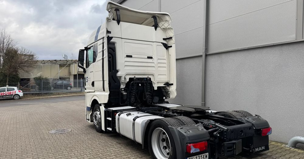 MAN TGX - Tegljač: slika MAN TGX - Tegljač MAN TGX - Tegljač: slika MAN TGX - Tegljač