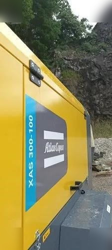 ATLAS COPCO 300 CFM - Zračni kompresor: slika ATLAS COPCO 300 CFM - Zračni kompresor ATLAS COPCO 300 CFM - Zračni kompresor: slika ATLAS COPCO 300 CFM - Zračni kompresor