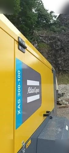 ATLAS COPCO 300 CFM - Zračni kompresor: slika ATLAS COPCO 300 CFM - Zračni kompresor ATLAS COPCO 300 CFM - Zračni kompresor: slika ATLAS COPCO 300 CFM - Zračni kompresor