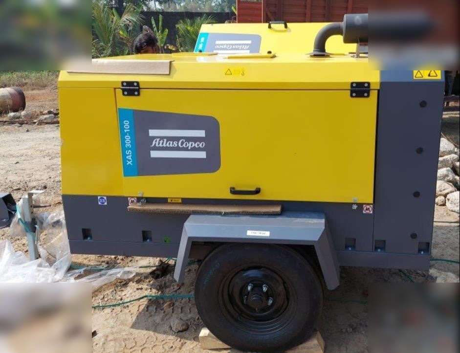 ATLAS COPCO 300 CFM - Zračni kompresor: slika ATLAS COPCO 300 CFM - Zračni kompresor ATLAS COPCO 300 CFM - Zračni kompresor: slika ATLAS COPCO 300 CFM - Zračni kompresor