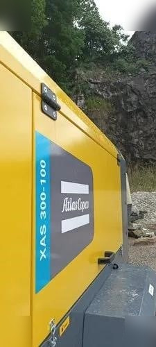 ATLAS COPCO 300 CFM - Zračni kompresor: slika ATLAS COPCO 300 CFM - Zračni kompresor ATLAS COPCO 300 CFM - Zračni kompresor: slika ATLAS COPCO 300 CFM - Zračni kompresor