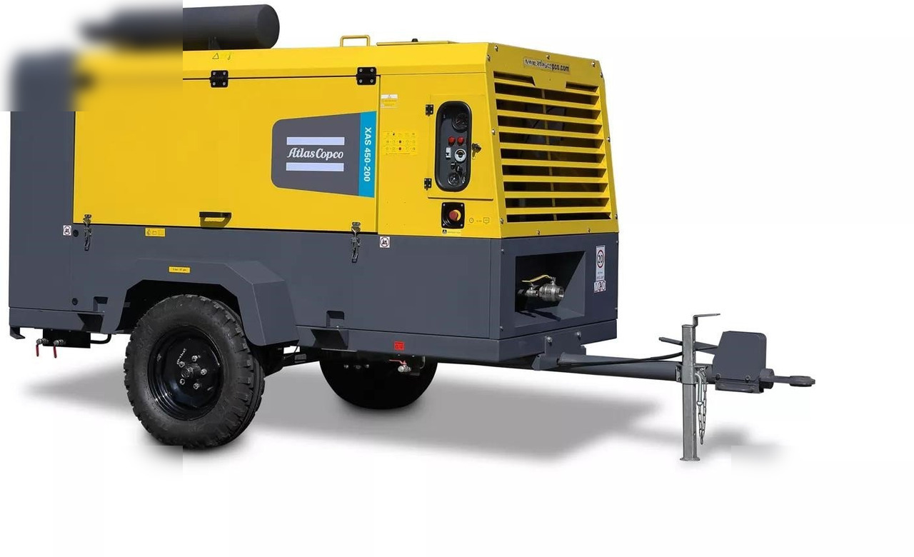 ATLAS COPCO 450 CFM - Zračni kompresor: slika ATLAS COPCO 450 CFM - Zračni kompresor ATLAS COPCO 450 CFM - Zračni kompresor: slika ATLAS COPCO 450 CFM - Zračni kompresor