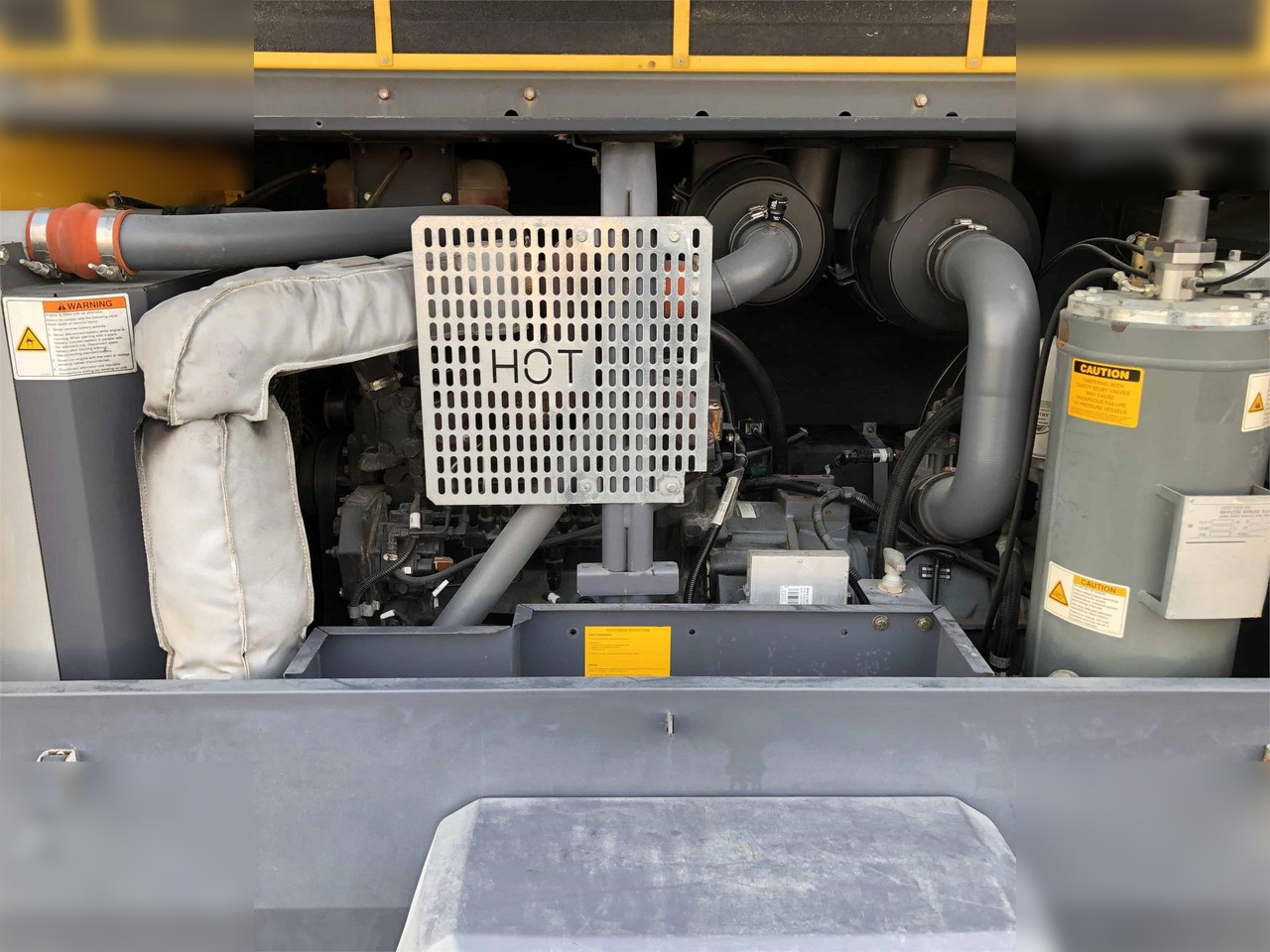 ATLAS COPCO 450 CFM - Zračni kompresor: slika ATLAS COPCO 450 CFM - Zračni kompresor ATLAS COPCO 450 CFM - Zračni kompresor: slika ATLAS COPCO 450 CFM - Zračni kompresor